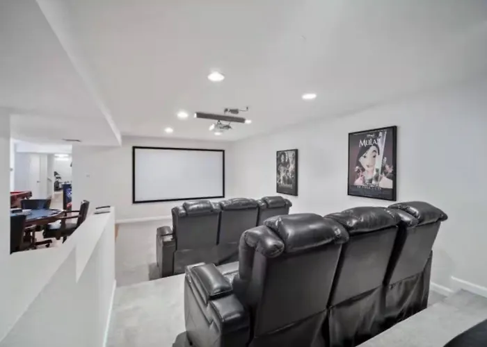 Holiday home Luxury Desert Oasissport Courttheatergolf Scottsdale