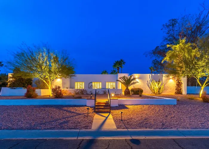 Holiday home Luxury Desert Oasissport Courttheatergolf *