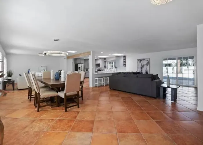 Holiday home Luxury Desert Oasissport Courttheatergolf