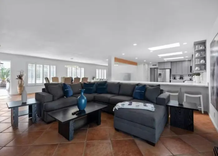 Holiday home Luxury Desert Oasissport Courttheatergolf *