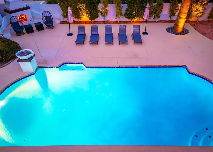 Holiday home Luxury Desert Oasissport Courttheatergolf Scottsdale
