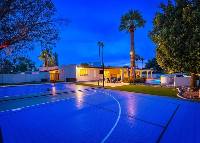 Holiday home Luxury Desert Oasissport Courttheatergolf Scottsdale