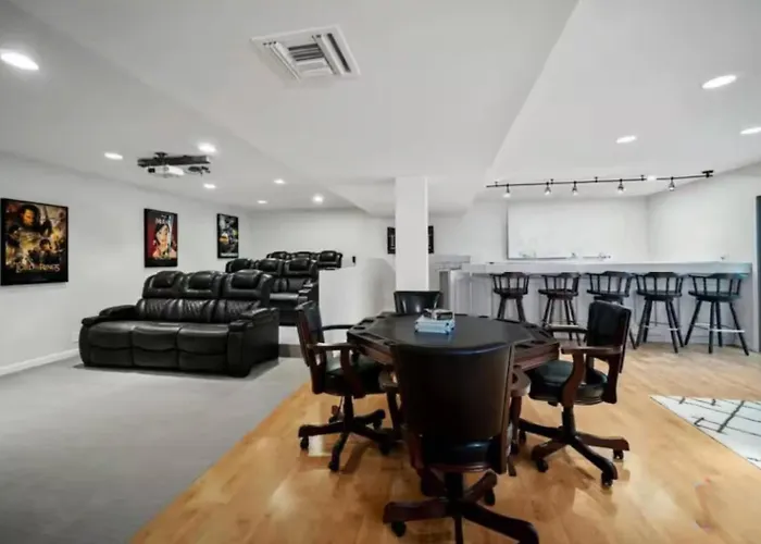 Holiday home Luxury Desert Oasissport Courttheatergolf