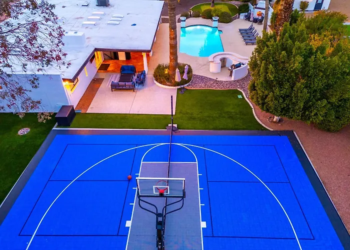 Holiday home Luxury Desert Oasissport Courttheatergolf Scottsdale